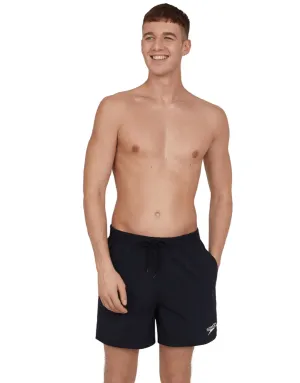 Essentials 16" Watershorts - Black