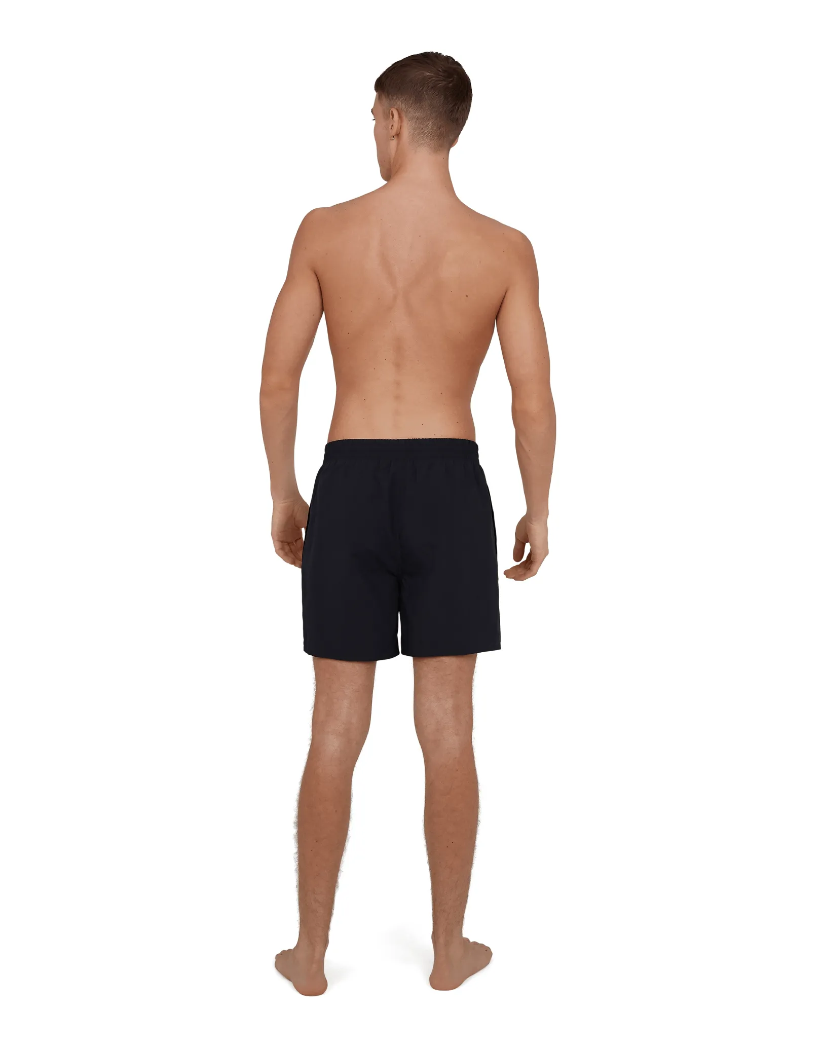 Essentials 16" Watershorts - Black