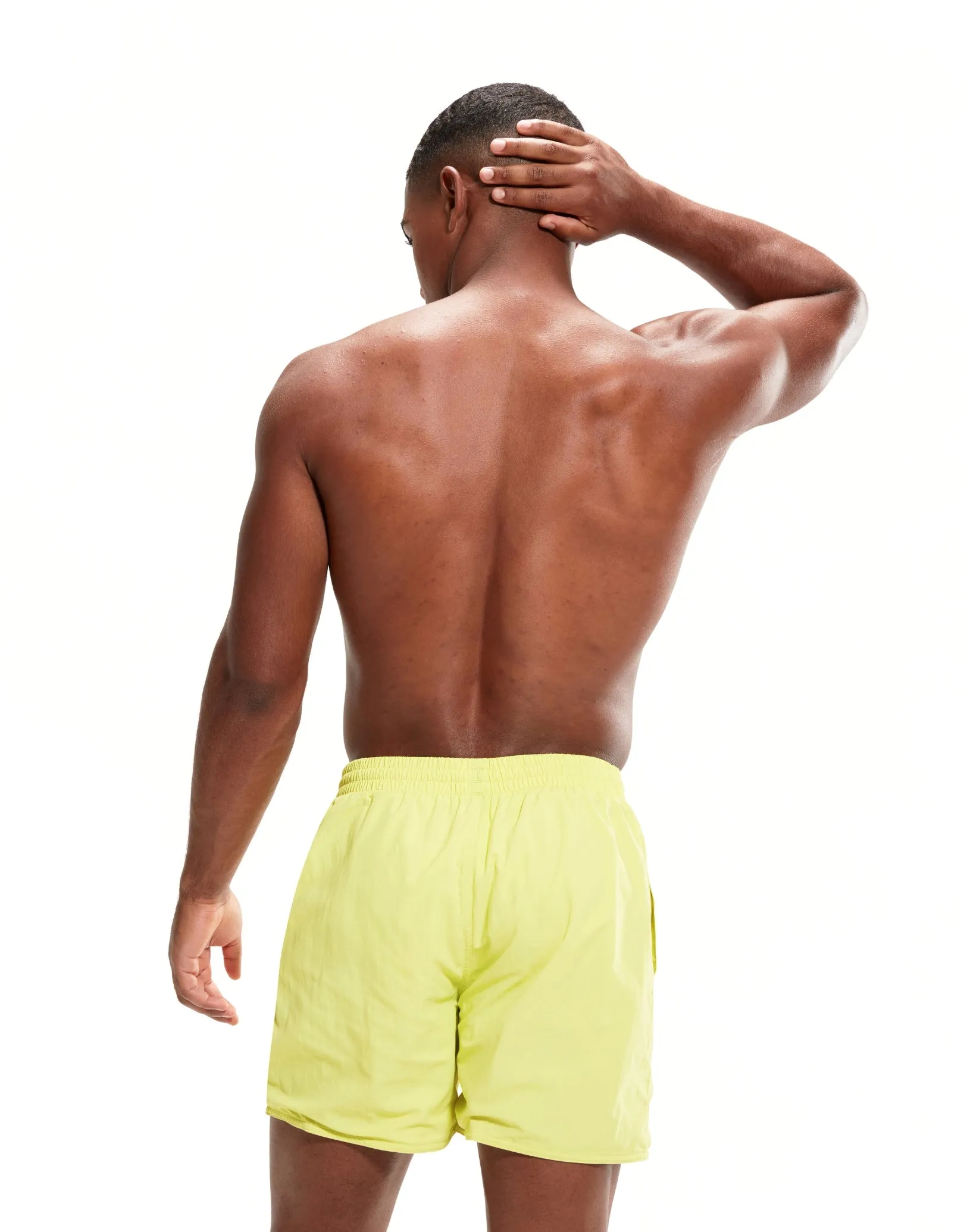 Essentials 16" Watershorts - Pastel Lime Green