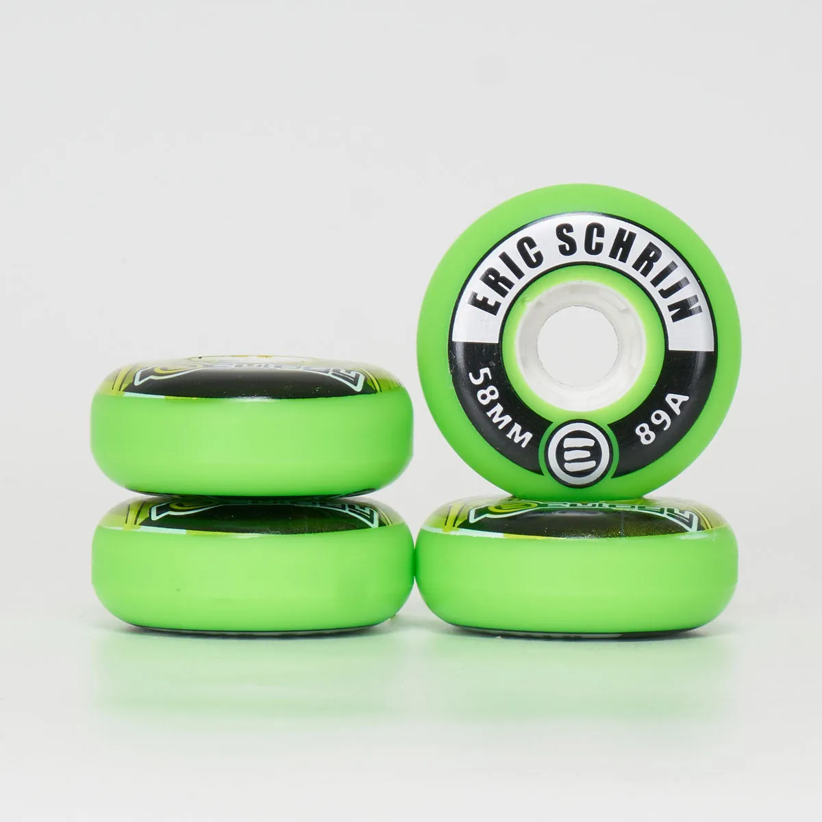 Eulogy Eric Schrijn RETRO Wheels 58mm