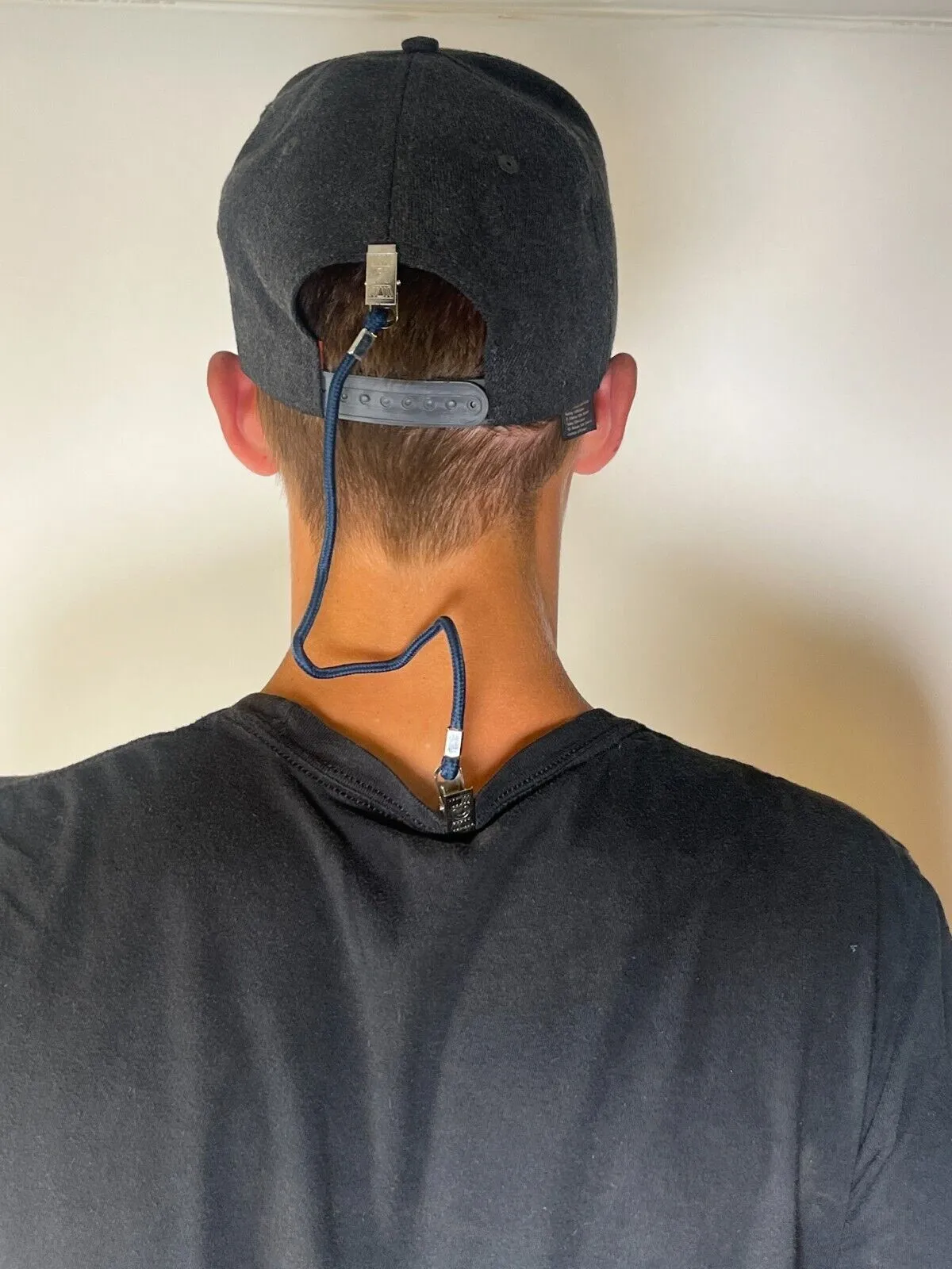 Europe Bound Hat Clips (Pack Of 10)