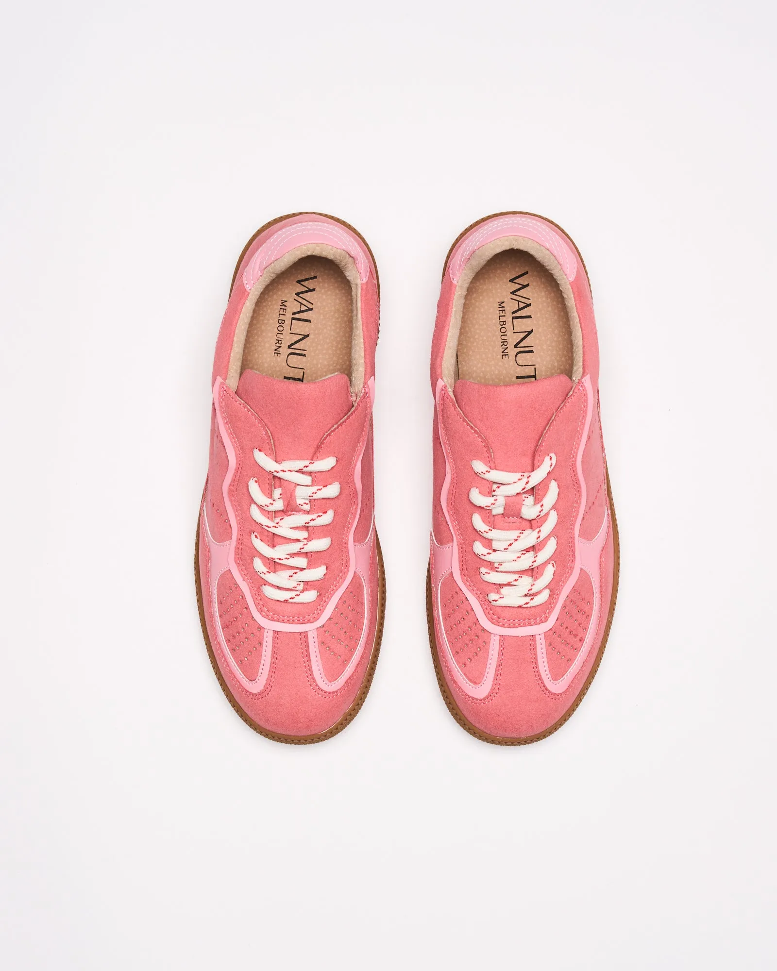 Fallon Sneaker - Pink