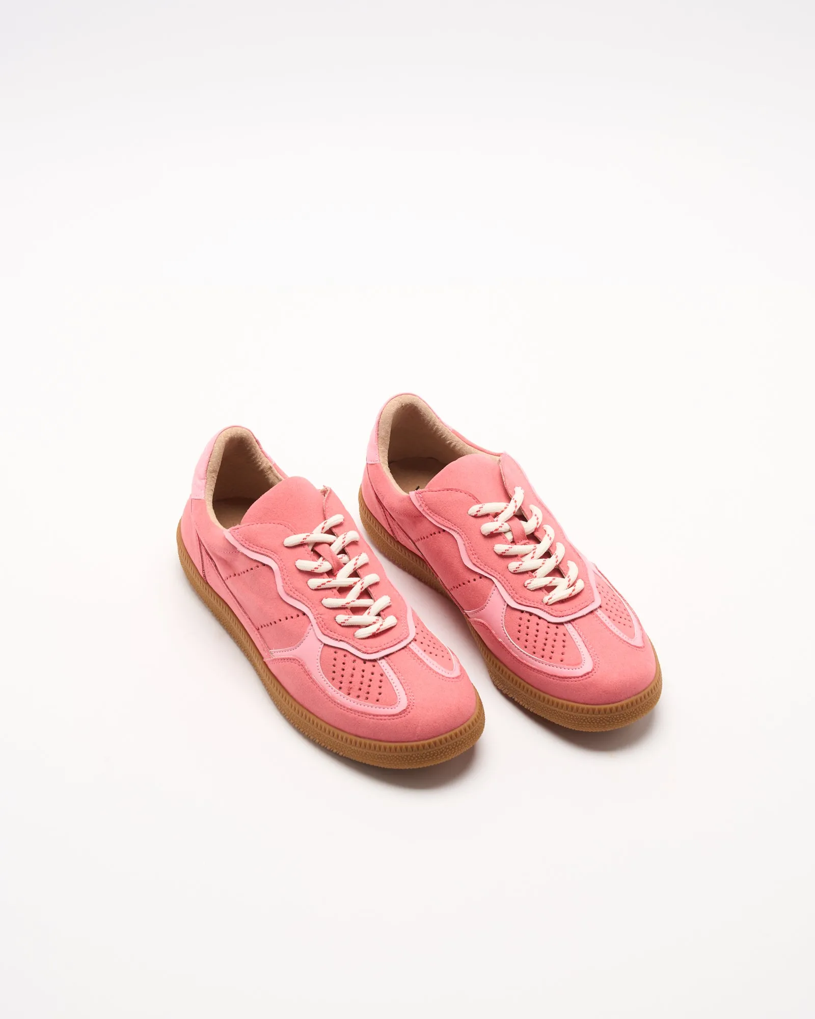 Fallon Sneaker - Pink
