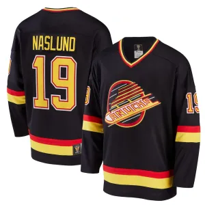 Fanatics Breakaway Senior Vintage Jersey - Vancouver Canucks Retro Skate Marcus Naslund