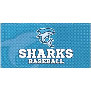 Fence Mesh Banner