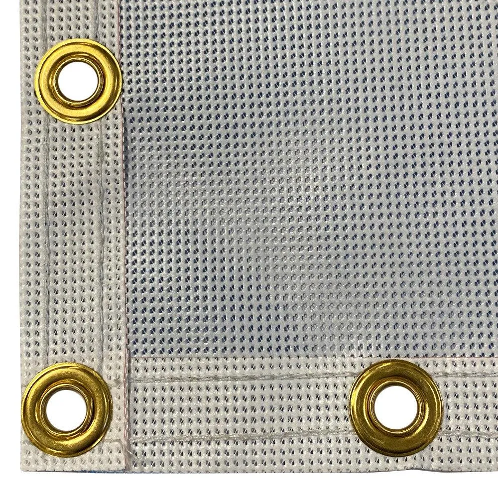Fence Mesh Banner