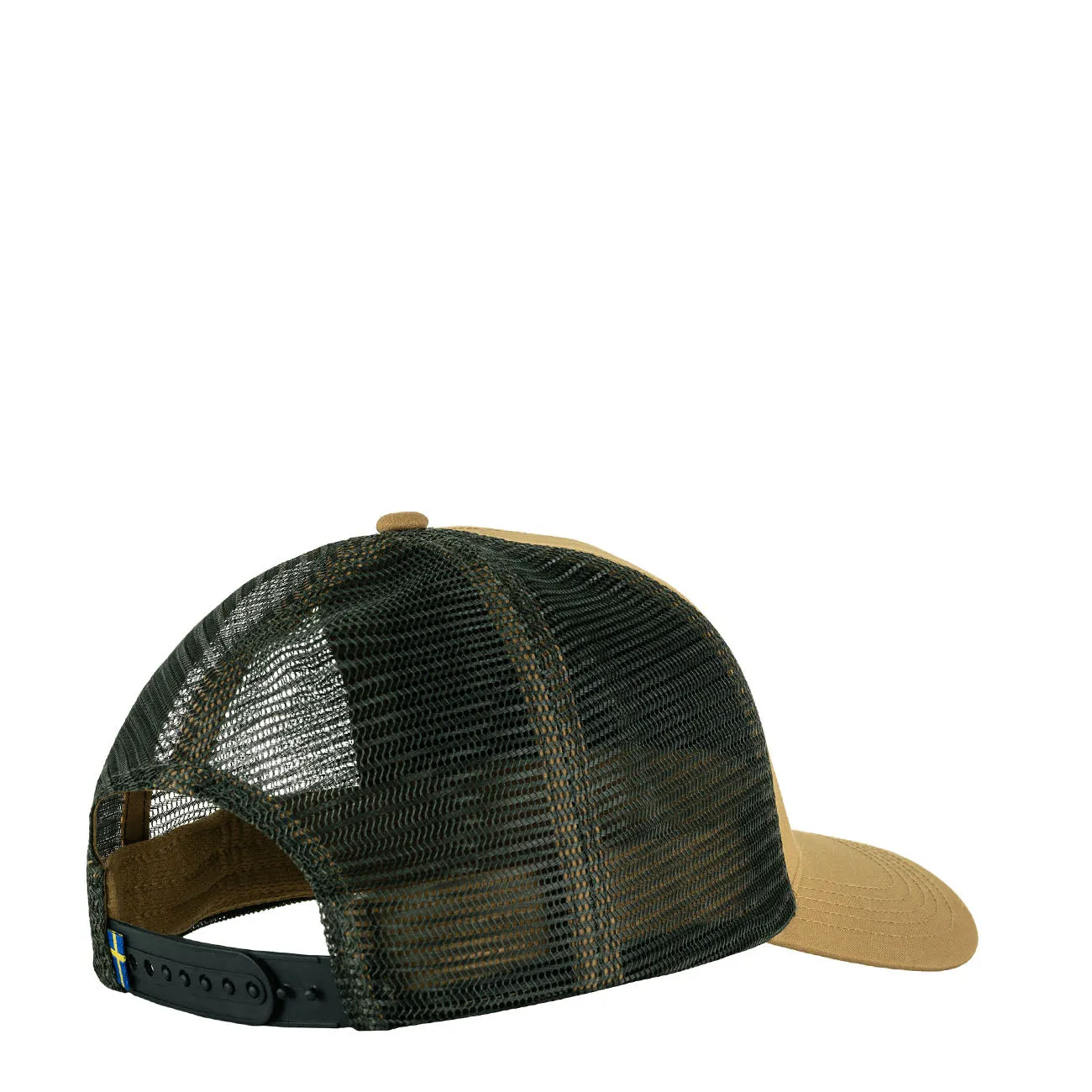 Fjallraven Badge Langtradarkeps Cap Buckwheat Brown