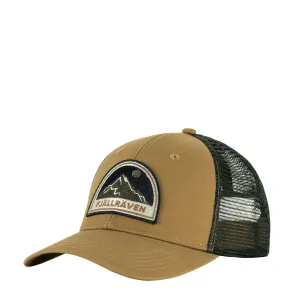 Fjallraven Badge Langtradarkeps Cap Buckwheat Brown
