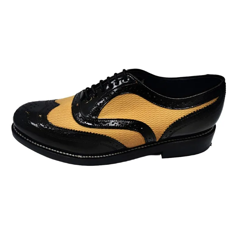 Florsheim Kenmoor Wing Legacy Shoe - Black