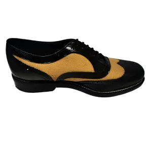 Florsheim Kenmoor Wing Legacy Shoe - Black