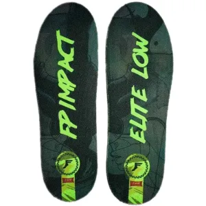 Footprint Kingfoam Elite Low Classic Insoles | Green