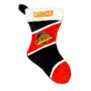 Forever Collectibles NHL Holiday Stocking - Vancouver Canucks Retro