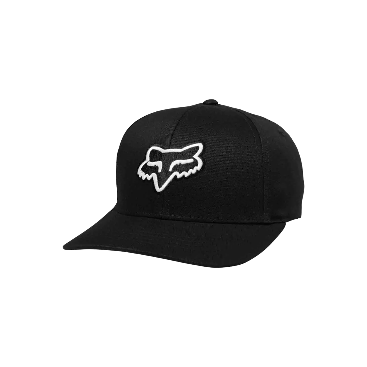 Fox Legacy Flexfit Hat - Black