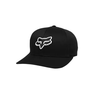 Fox Legacy Flexfit Hat - Black