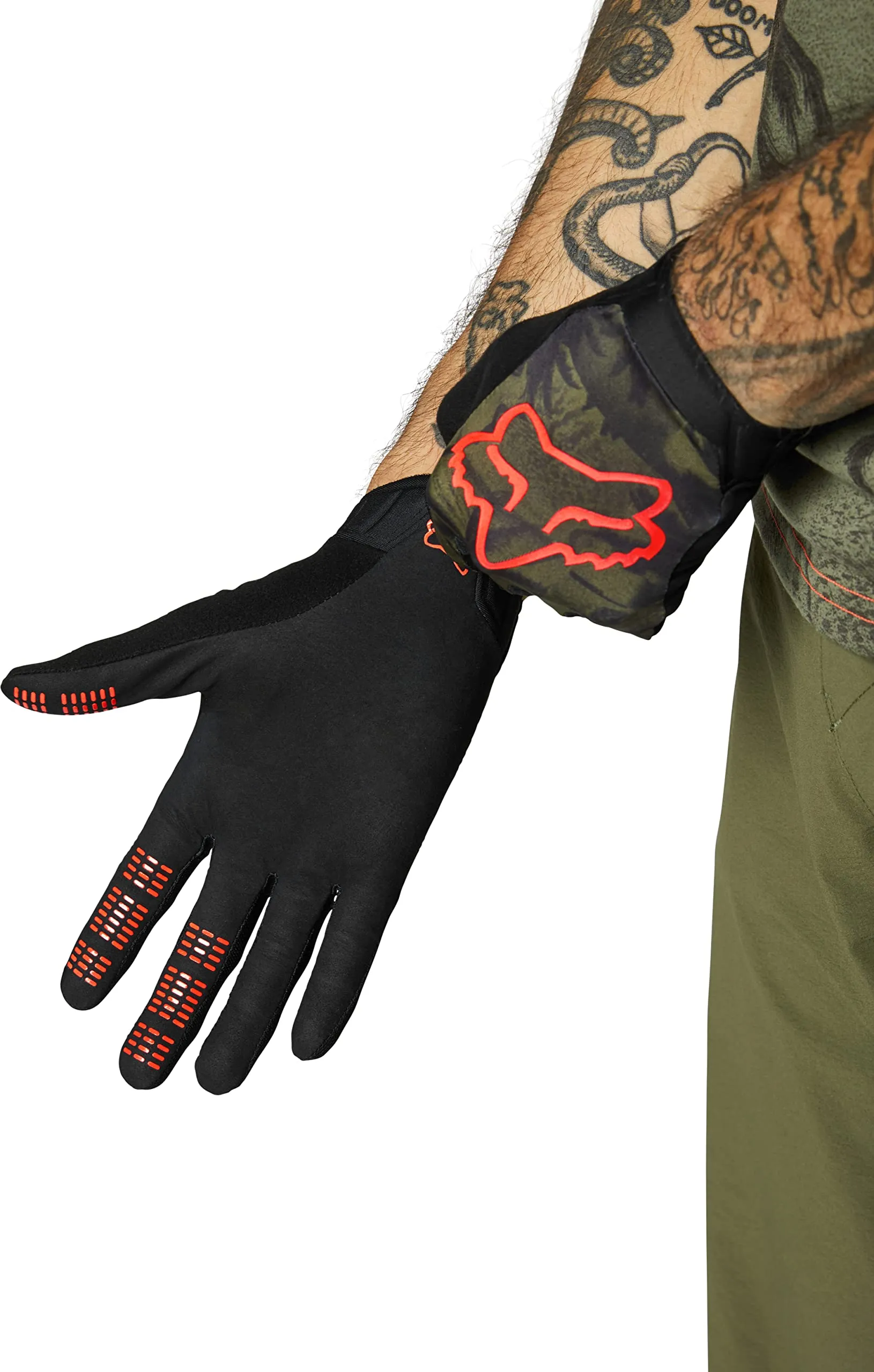 Fox Racing mens Flexair Ascent Glove