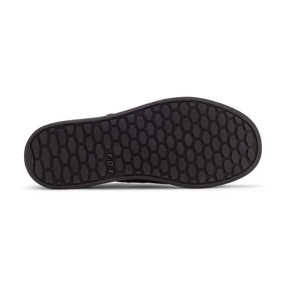 FOX UNION BOA FLAT MTB SHOES [BLACK]