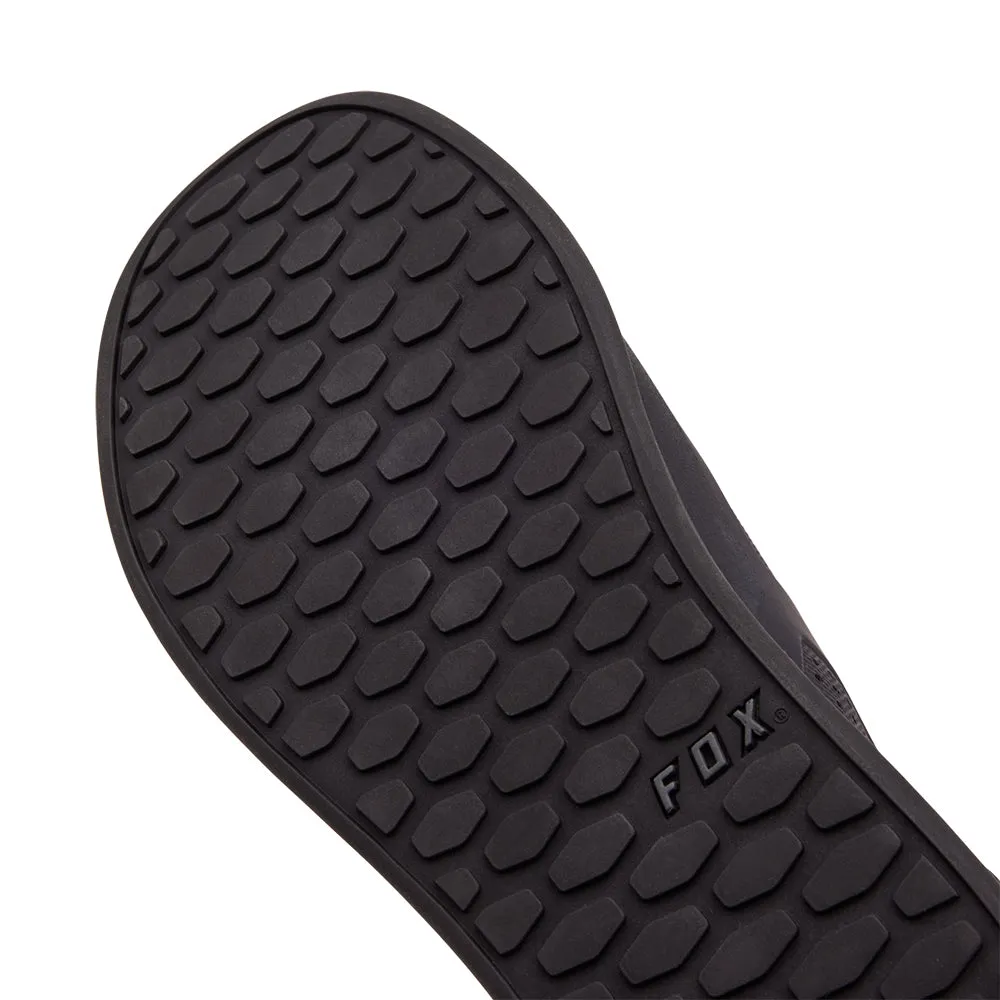 FOX UNION BOA FLAT MTB SHOES [BLACK]