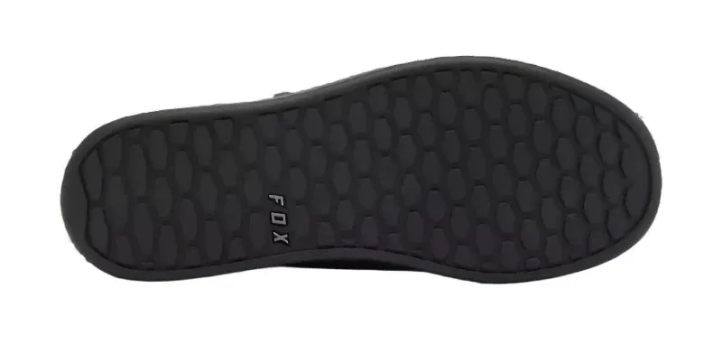 Fox UNION BOA FLAT MTB Shoes - Grey