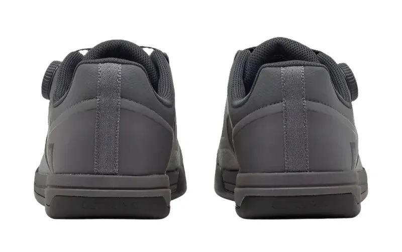 Fox UNION BOA FLAT MTB Shoes - Grey