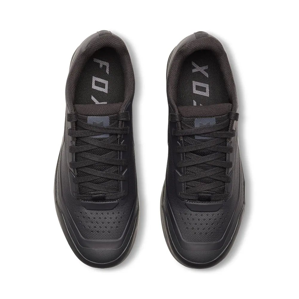 FOX UNION FLAT MTB SHOES [BLACK]