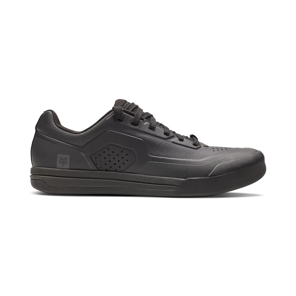 FOX UNION FLAT MTB SHOES [BLACK]