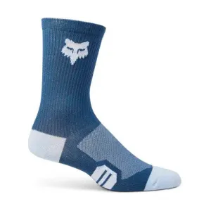 Fox Womens 6" Ranger Socks Dark Slate