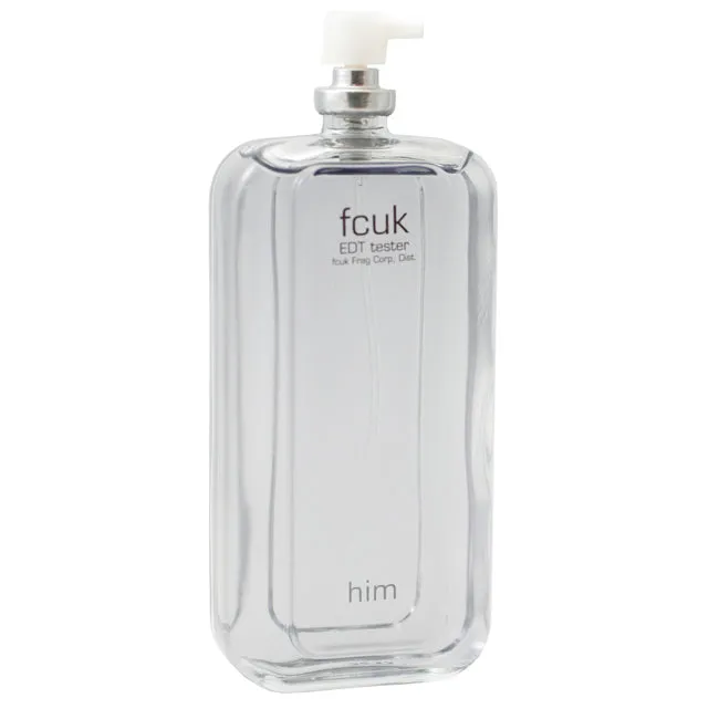 French Connection UK Fcuk Eau De Toilette for Men