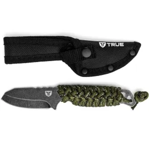 Full Tang Paracord Handle Knife