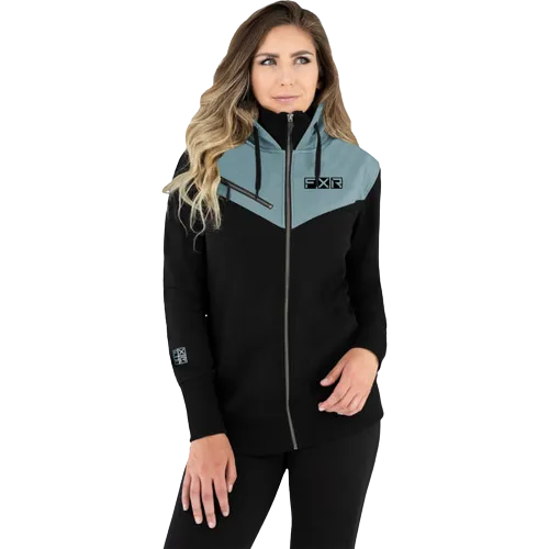 FXR Women's Task Hoodie - 2023