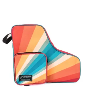 Fydelity Skate Bag - Retro Rainbow