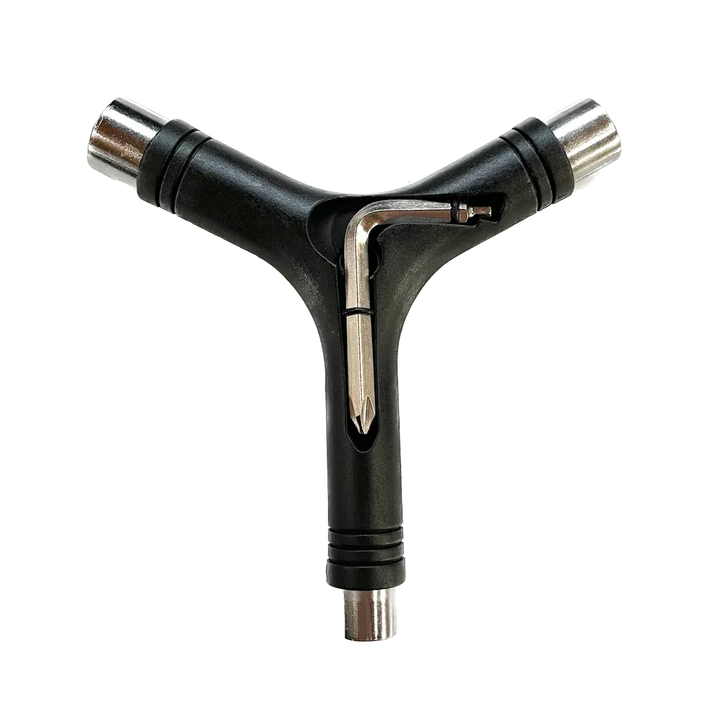 G-Tool Y-Tool with Rethreader - Black