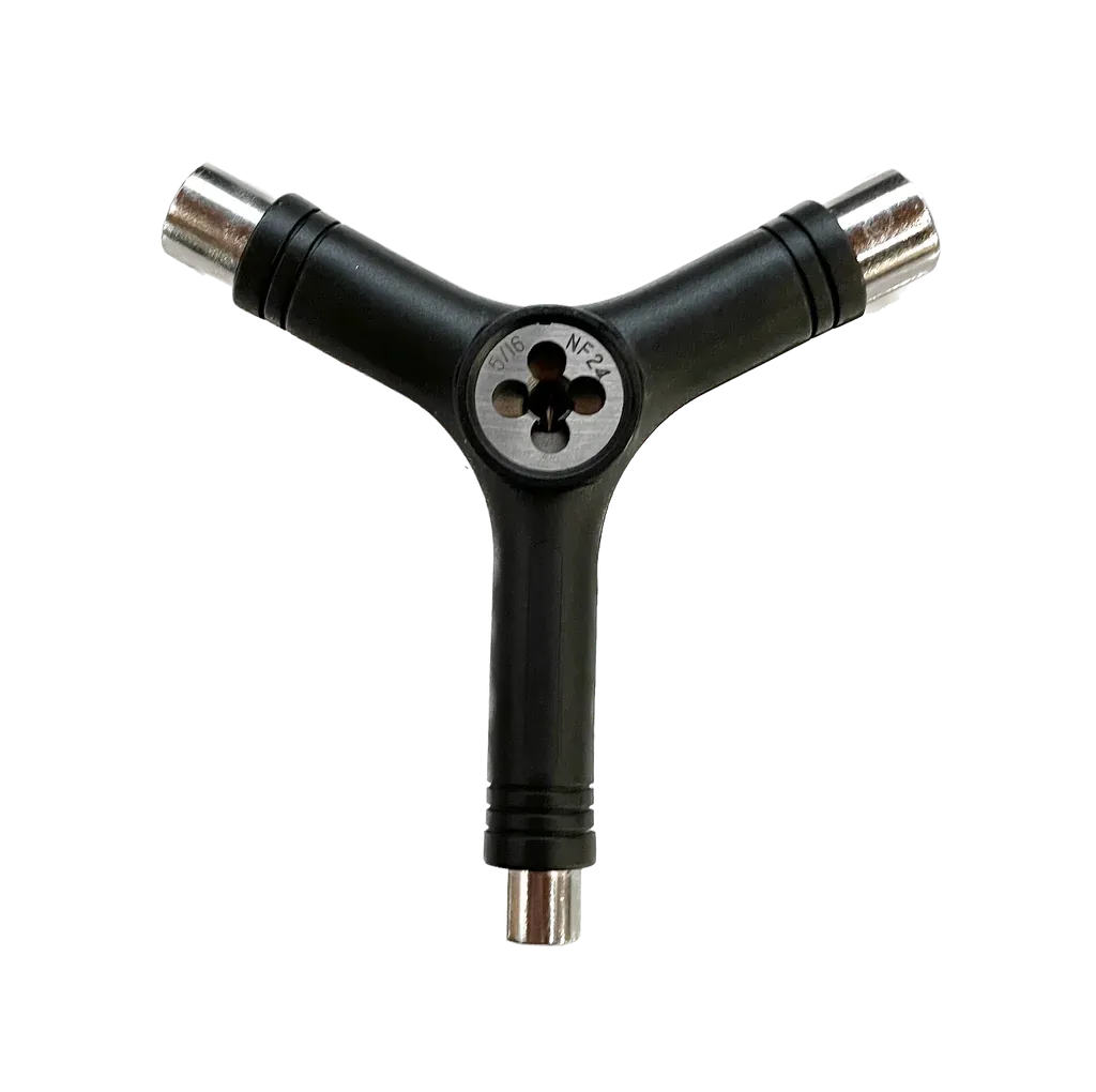 G-Tool Y-Tool with Rethreader - Black