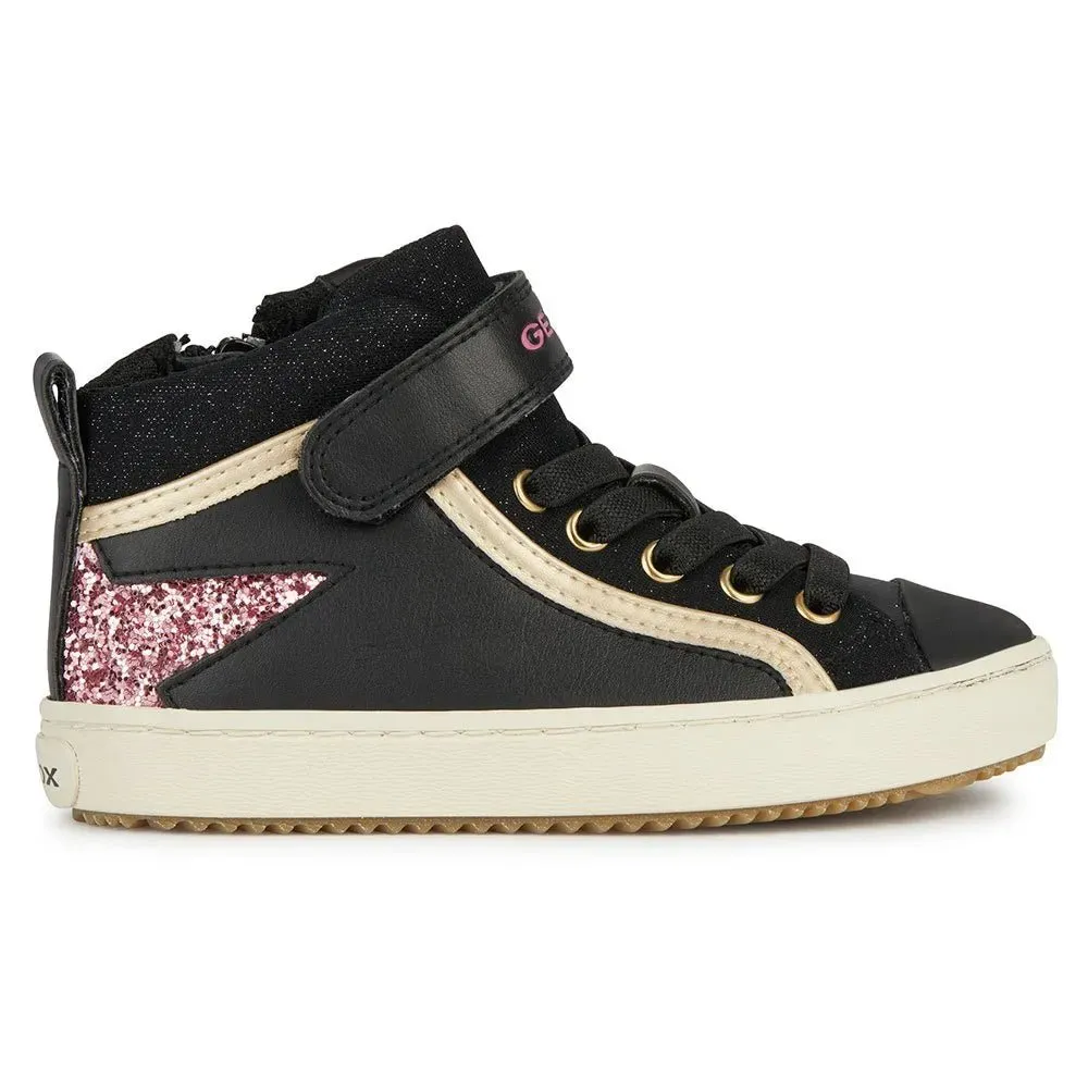 Geox - Kalispera - Black/Pink