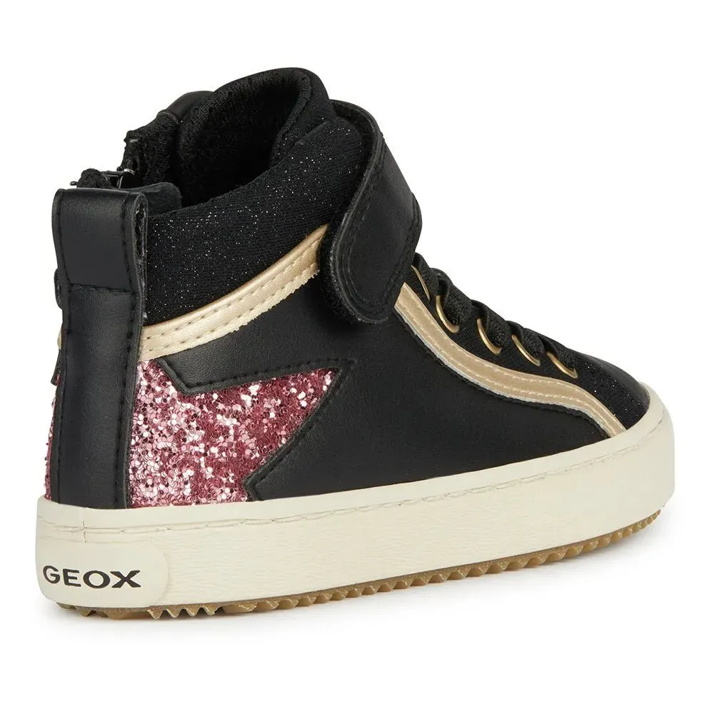 Geox - Kalispera - Black/Pink