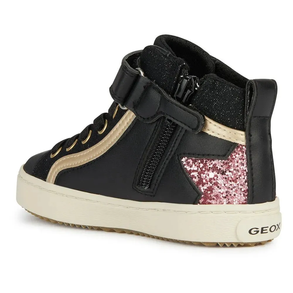 Geox - Kalispera - Black/Pink