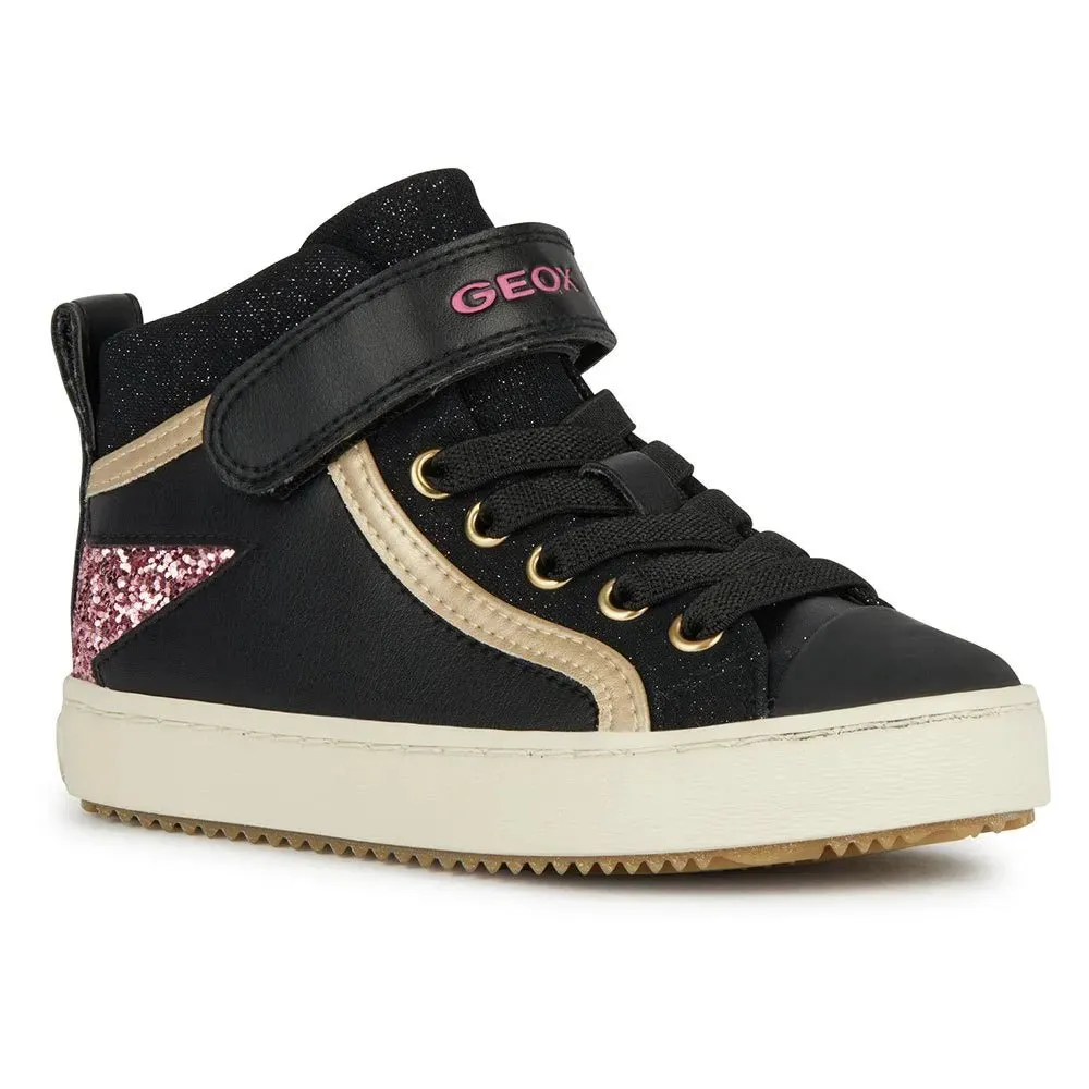 Geox - Kalispera - Black/Pink