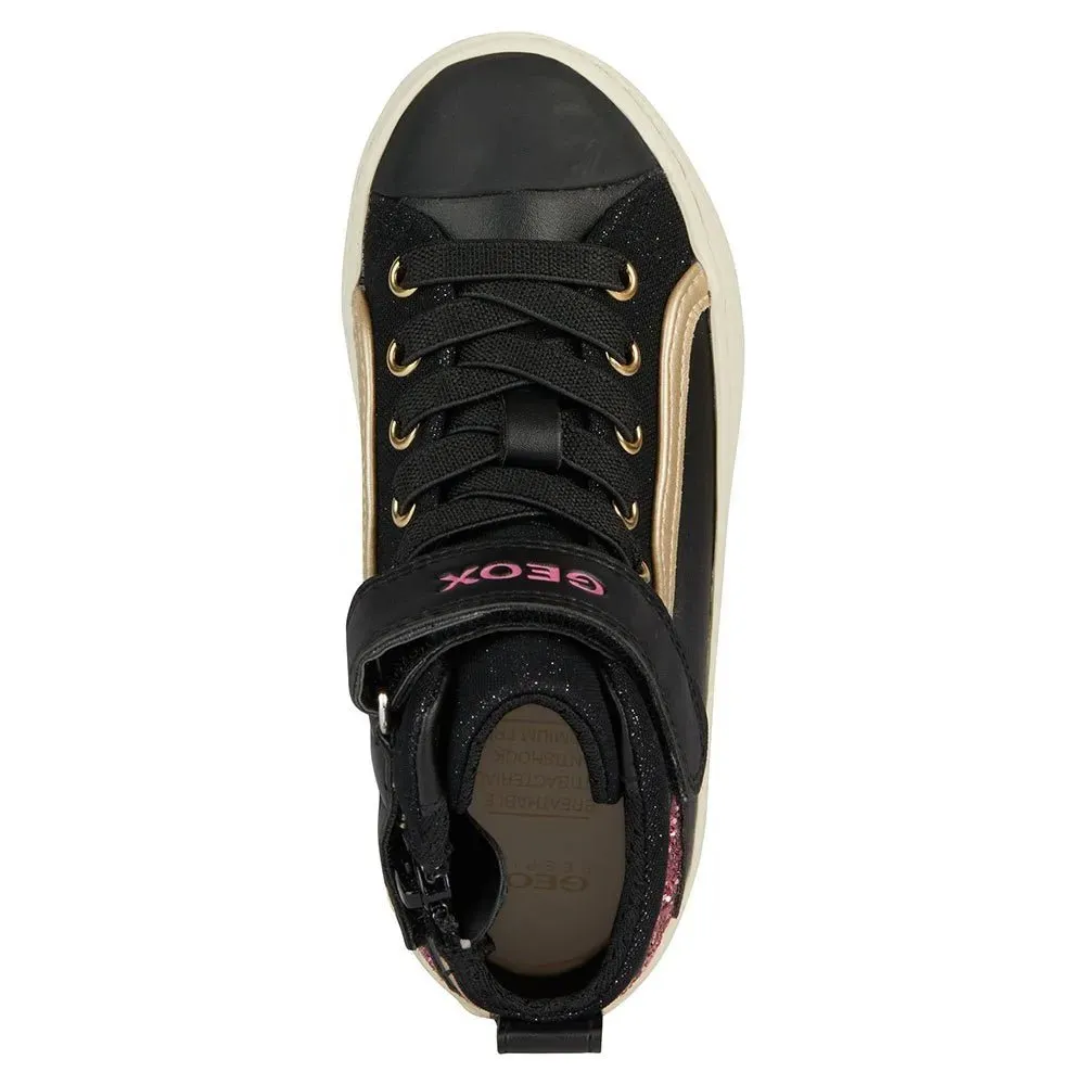 Geox - Kalispera - Black/Pink