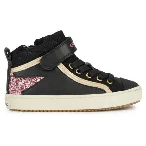 Geox - Kalispera - Black/Pink
