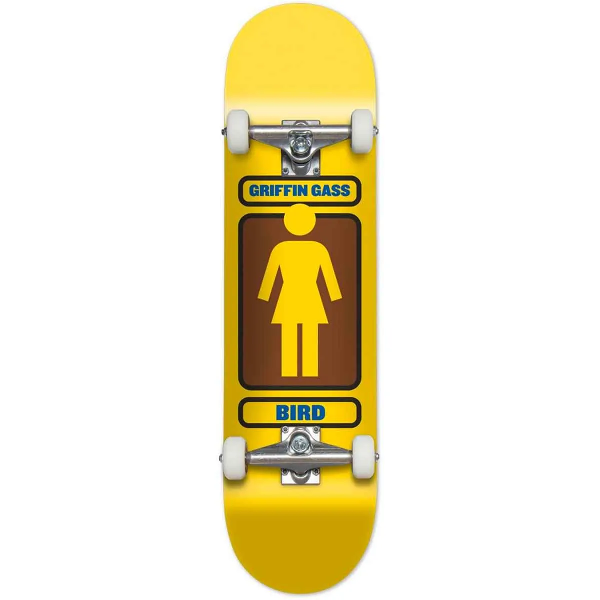 Girl Griffin 93 Til W41 Complete Skateboard - 8.0"
