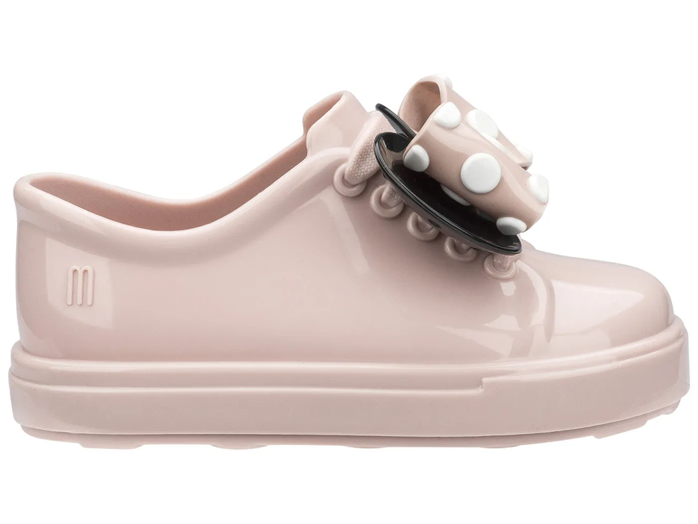 Girls Melissa Mini Be   Minnie