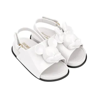 Girls Melissa Mini Beach Slide SandalL   Disney
