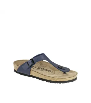 Gizeh Birko-Flor Womens Blue