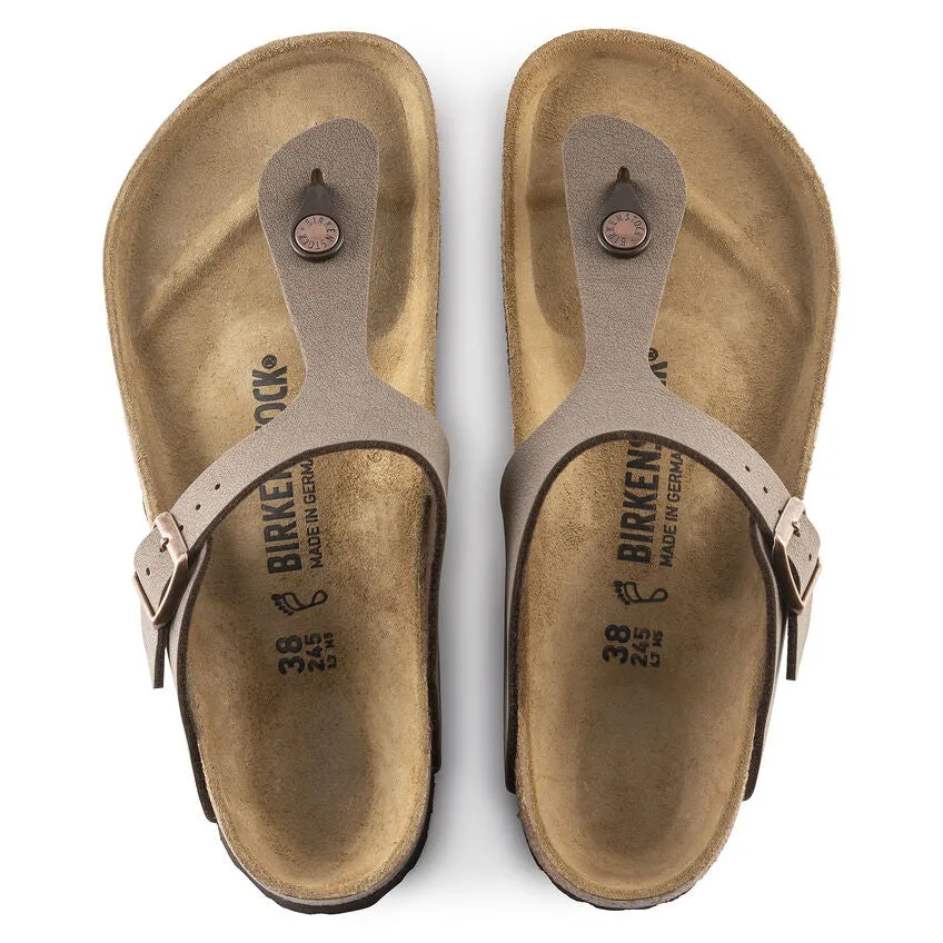 Gizeh - Mocha Birkibuc||Gizeh - Birko-Flor moka