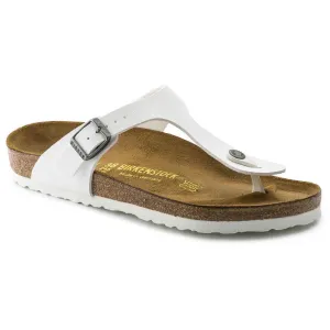 Gizeh - White Birko-Flor||Gizeh - Birko-Flor blanc