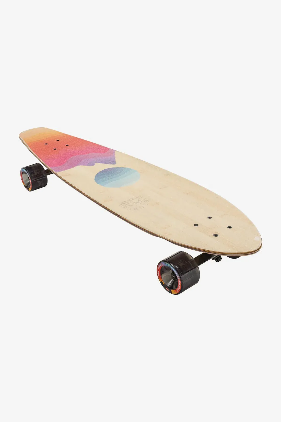 Globe Arcadia 36" Bamboo/Mountains
