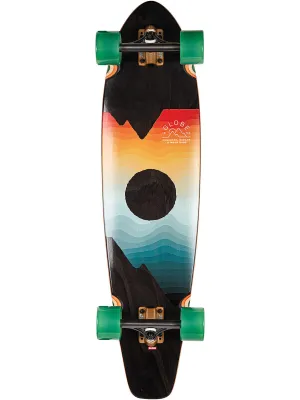 Globe Arcadia Black/Chrome 36"