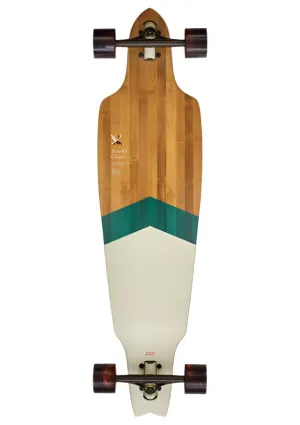 Globe Prowler Classic 38 cruiser skateboard - Bamboo/Epitome