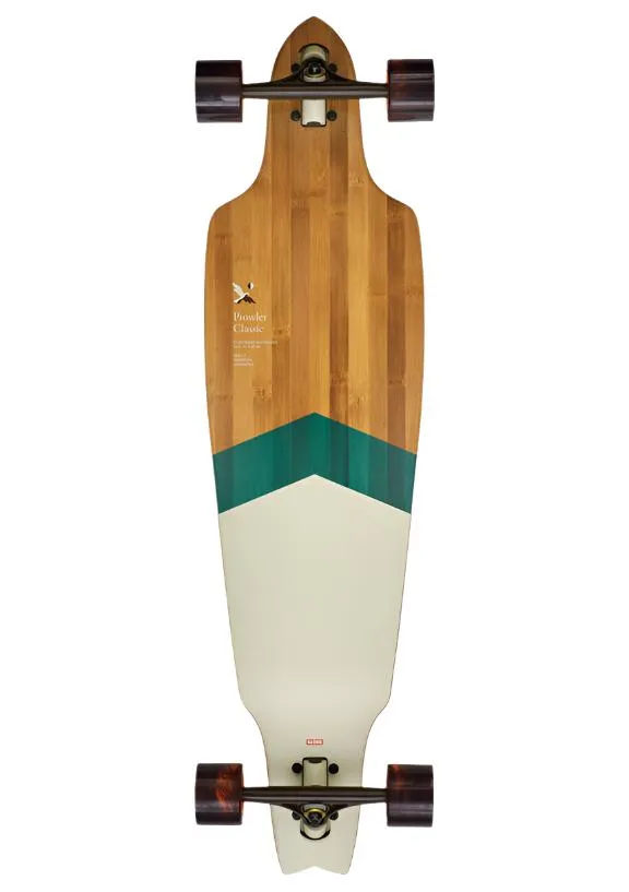 Globe Prowler Classic 38 cruiser skateboard - Bamboo/Epitome