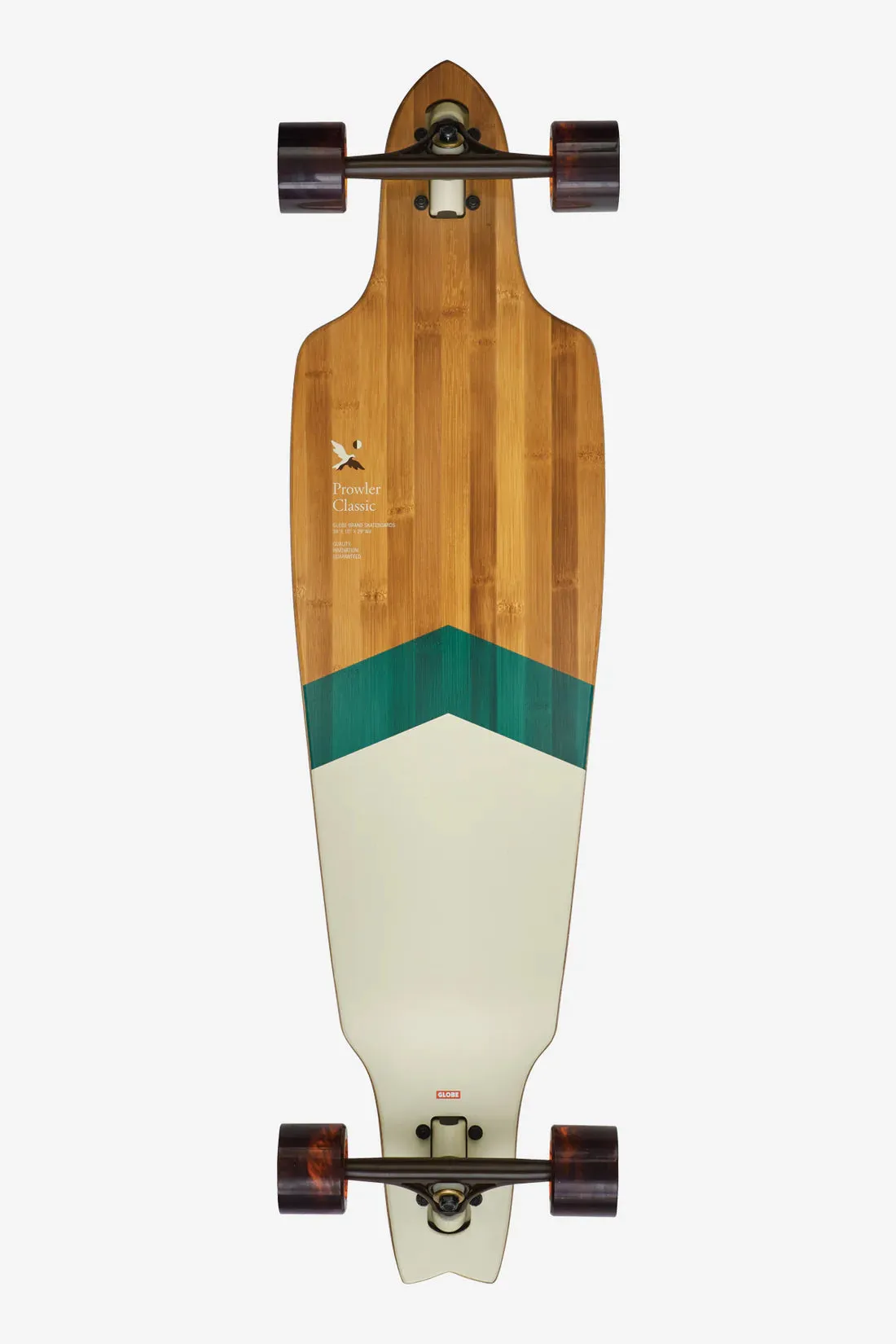 Globe Prowler Classic 38" Bamboo/Epitome