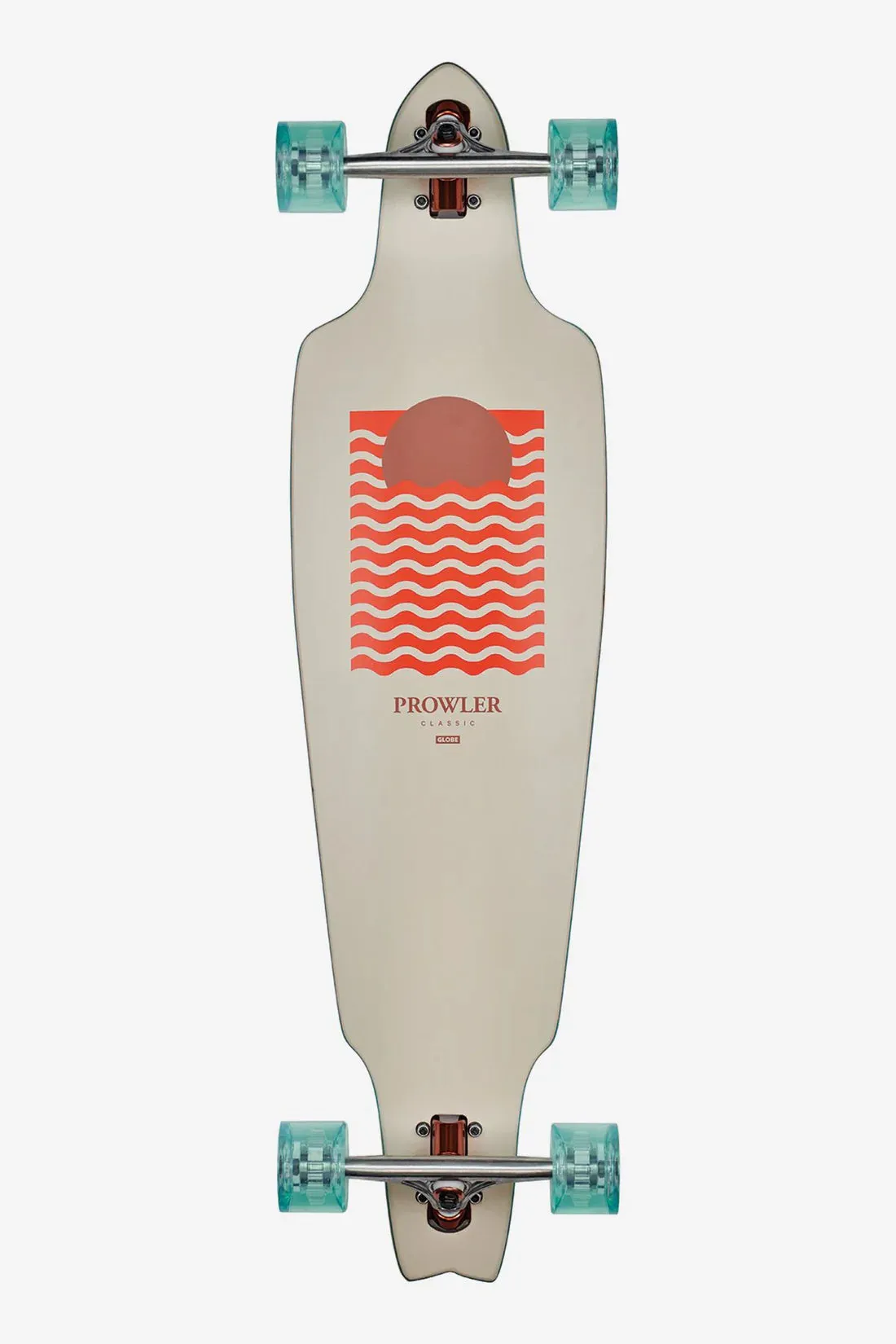 Globe Prowler Classic 38" Dawn/Copper